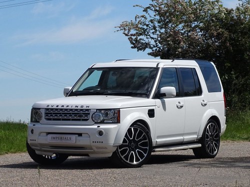 2013 Land Rover DISCOVERY SOLD