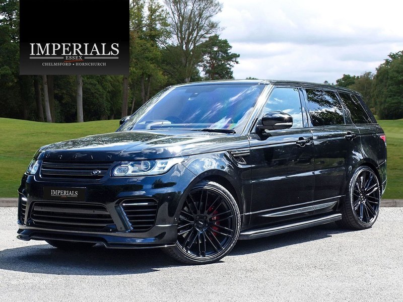 Land Rover RANGE ROVER SPORT