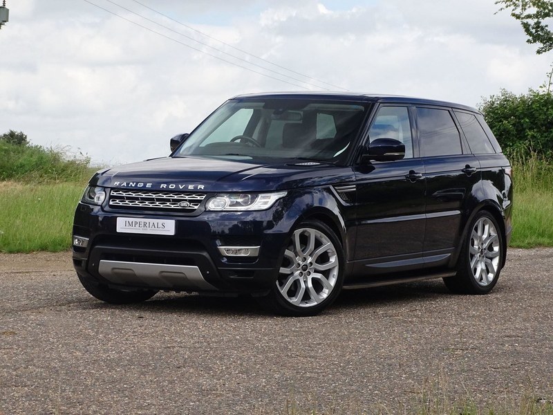 Land Rover RANGE ROVER SPORT
