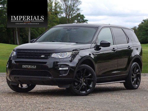 2016 Land Rover DISCOVERY SPORT Kaufen Bei