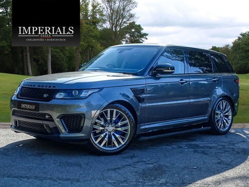 2015 Land Rover RANGE ROVER SPORT For Sale