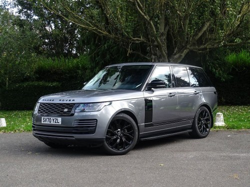 2020 Land Rover RANGE ROVER For Sale