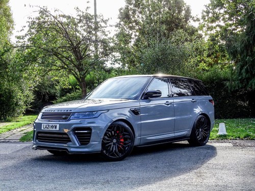 2021 Land Rover RANGE ROVER SPORT For Sale