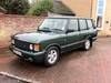 1994 Range Rover Classic Vogue SE Soft Dash SOLD