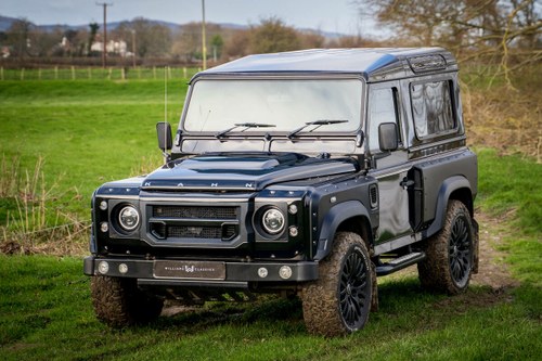2016 Land Rover Defender 90 XS Station Wagon Automatic Kahn SOLD