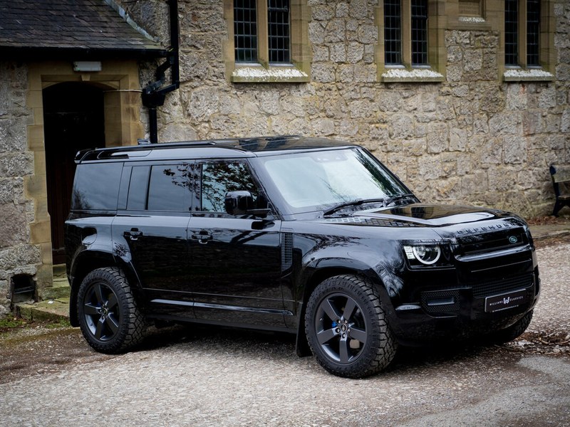 Land Rover Defender 110 SE Hard Top Commerical D250 MHEV 3.0