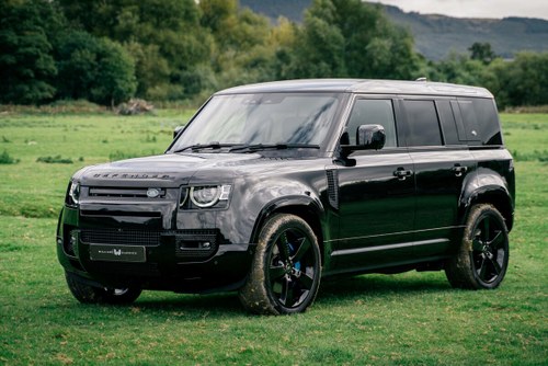 2022 Land Rover Defender 110 5.0 V8 P525 Auto VERKOCHT