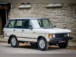 Land Rover Range Rover Classic Monteverdi Design 1981  For Sale (picture 1 of 6)