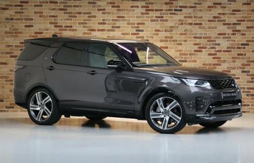 2021 Land Rover Discovery R-Dynamic HSE D300 In vendita
