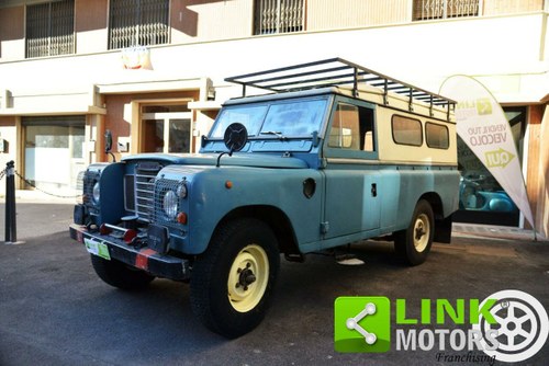1979 LAND ROVER Series 109 passo lungo GUIDA DESTRA AUTOCARRO GAN In vendita