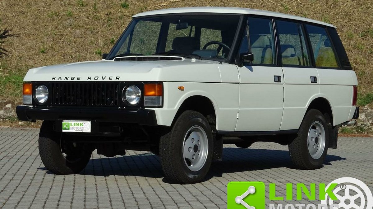 1984 Land Rover Range Rover in Italy - For Sale | Car & Classic