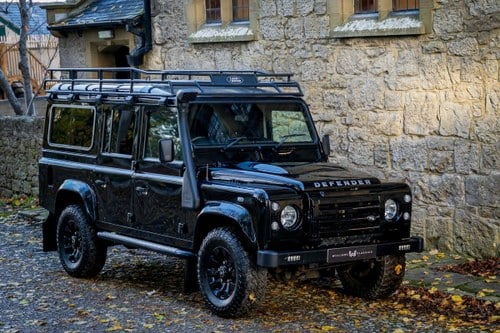 Land Rover Defender 110 Station Wagon 2.2 TDCi 2014 XS SOLD
