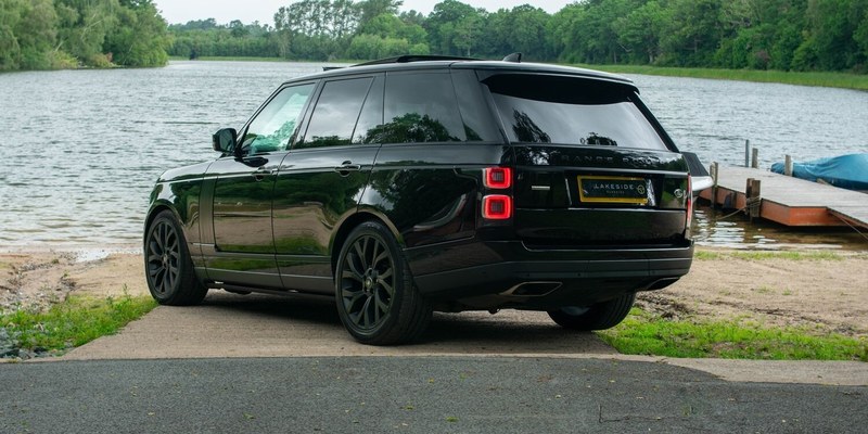 2019 Land Rover Range Rover - 4