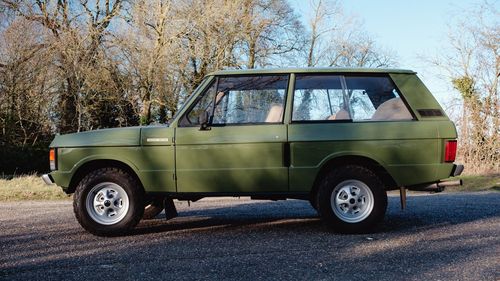 Picture of 1974 Land Rover Range Rover Classic 4x4 - For Sale