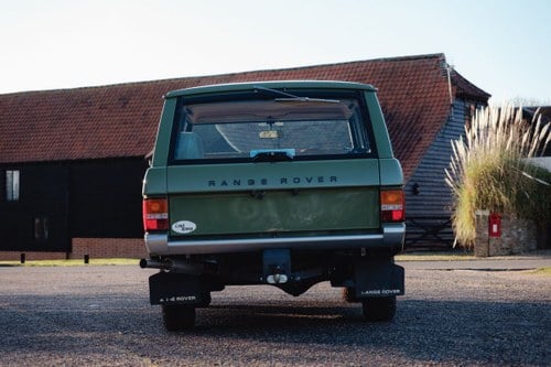 1974 Land Rover Range Rover - 2