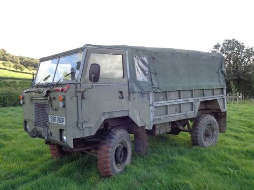 1976 Land Rover Forward Control 101GS SOLD