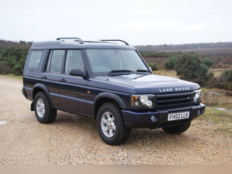 Land Rover Discovery