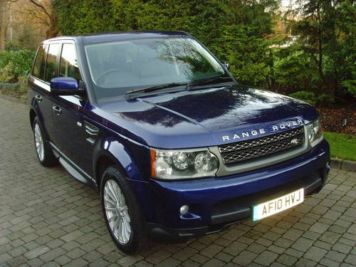 RANGE ROVER /SPORTS WANTED 8