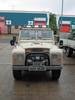 1977 Land rover S3, Restored Galvanised Chassis, 2.5td SOLD