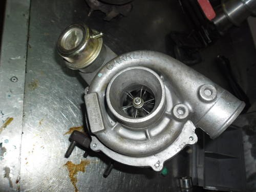 Garret turbine for Land Rover Discovery , Defender  For Sale