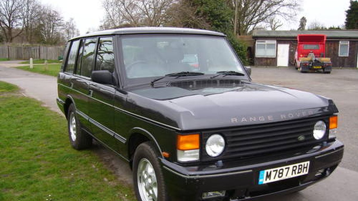 1994 Land Rover Range Rover Lse in ESHER, United Kingdom - For Sale ...