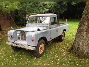 1948 LAND ROVER SERIES 1 ONE & 2 II ANY CONDITION! (picture 3 of 4)