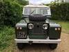 1963 Land Rover Series 2 SOLD