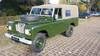 1983 Ex Military Series 3 Land Rover 109 SOLD