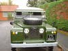 1965 Land Rover 88" series 2 tax exempt SOLD