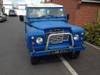1966 Land Rover 2a / 3 200tdi SOLD
