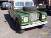 1974 Land Rover S3 109" 200 td SOLD