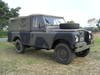 1969 Land Rover Series 2a LWB Soft Top SOLD