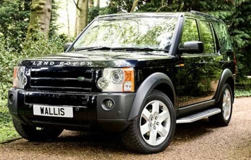 Discovery TD V6 HSE Automatic 7 seats For Hire