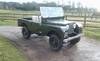 1956 Series 1 fully restored Excellent condition VENDUTO