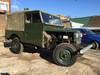 LAND ROVER SERIES 1 88" 1956 SOLD