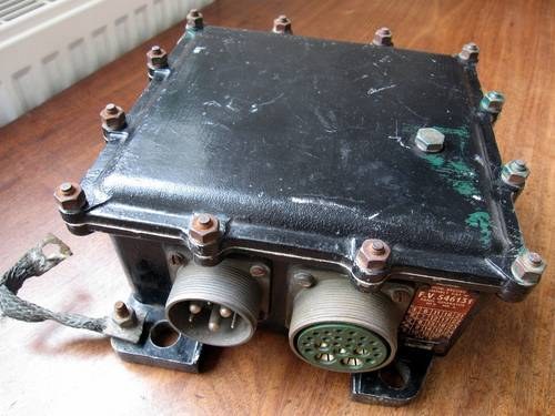 LAND ROVER PANEL GENERATOR No9 Mk.3 For Sale
