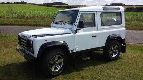 Hayward Revive, Classic Land Rover Vehicles - Norfolk For Sale