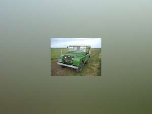 1948 LAND ROVER SERIES 1 ONE & 2 II ANY CONDITION! (picture 1 of 4)