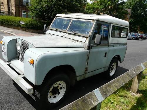 1966 Series 2A SOLD