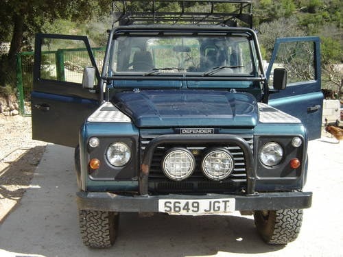 1999 50th ANNIVERSARY EDITION GB285 SOLD