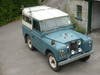 1967 Landrover Series 2A 88" 2.5 petrol SOLD