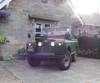 1964 Land Rover series 2A (Tax exempt) SOLD