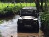 1983 Landrover 110 SW V8 with twin LPG. running project In vendita