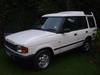 1998 Land Rover Discovery 300TDi Manual 7-seat SOLD
