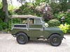 Land Rover Restoration and Refurbishment - Hayward Revive  For Sale