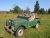 1952 Land Rover 80" Series 1 LHD For Sale