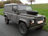 1986 Land Rover 110 Hard Top ex MOD SOLD