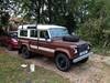 1984 Land rover 110 Factory V8 County SW SOLD