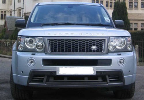 Range Rover Sport HST Supercharged For Hire