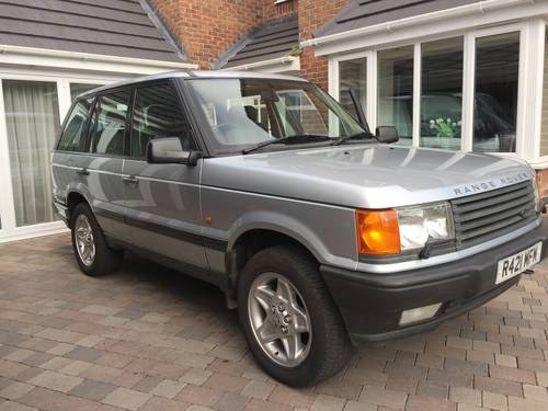 1997 Range Rover great condition SOLD